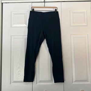 Lululemon Wunder Train 25” Tights